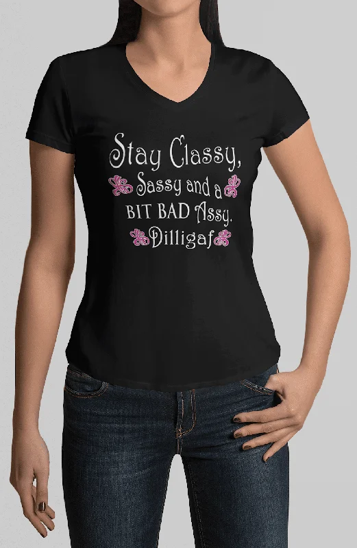 Timeless Women's Apparel A Bit Bad Assy