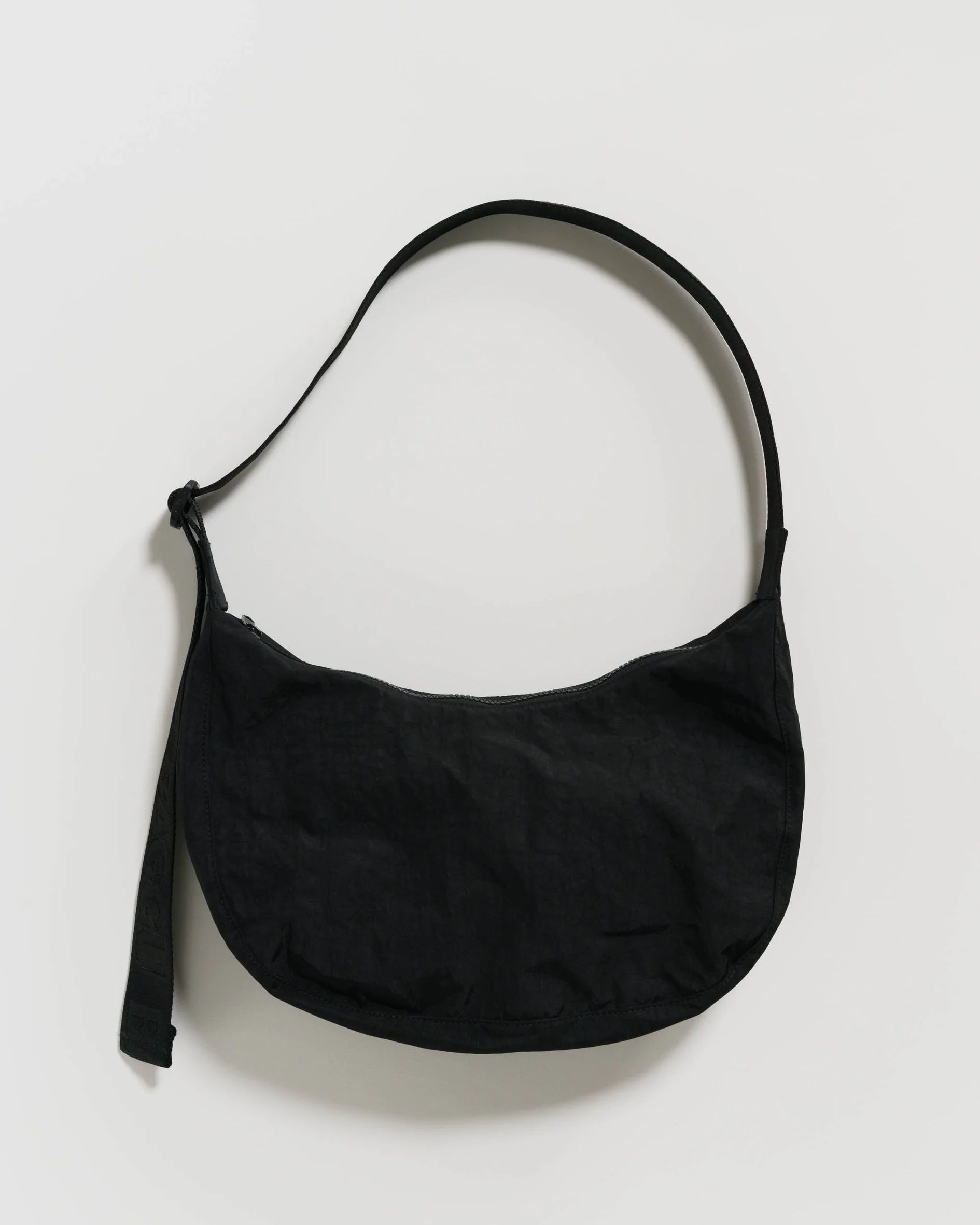 Women's Evening Wear Outfit Baggu Medium Nylon Crescent Bag