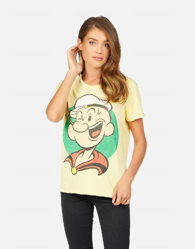 Timeless Women's Apparel Croft Vintage Popeye