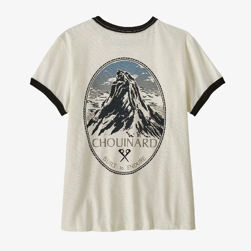 Flash Sale Starts Women's Chouinard Crest Ringer Responsibili-Tee®