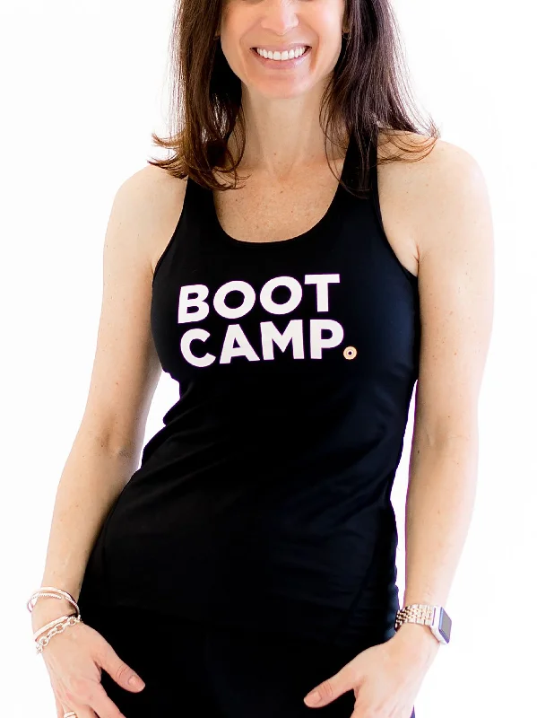 Luxe Style Discounts CorePower Bootcamp Tank - FINAL SALE