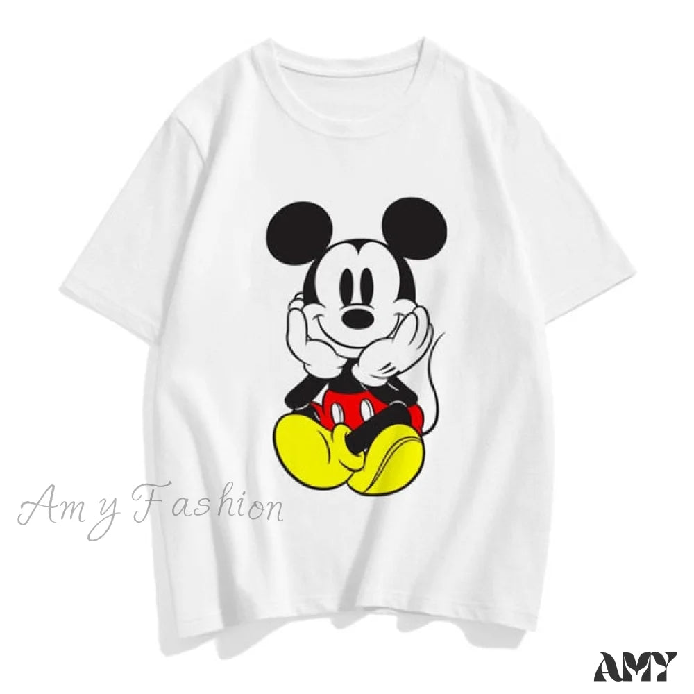 White Mickey 4