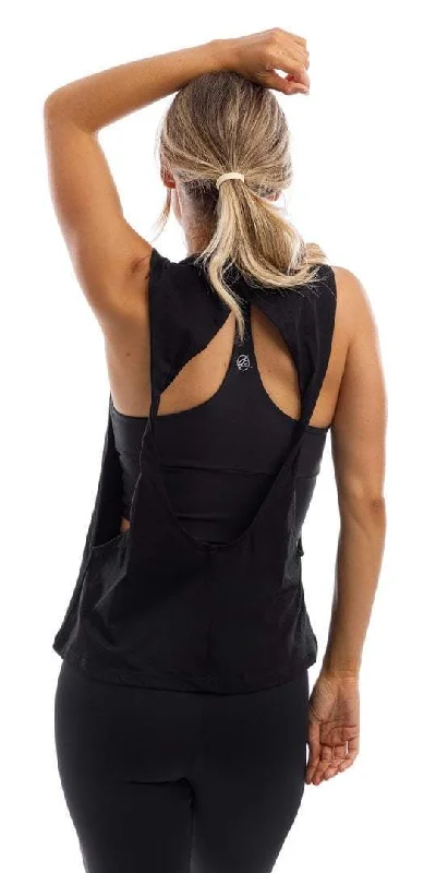 Women's Everyday Attire Midnight Lennox Tank