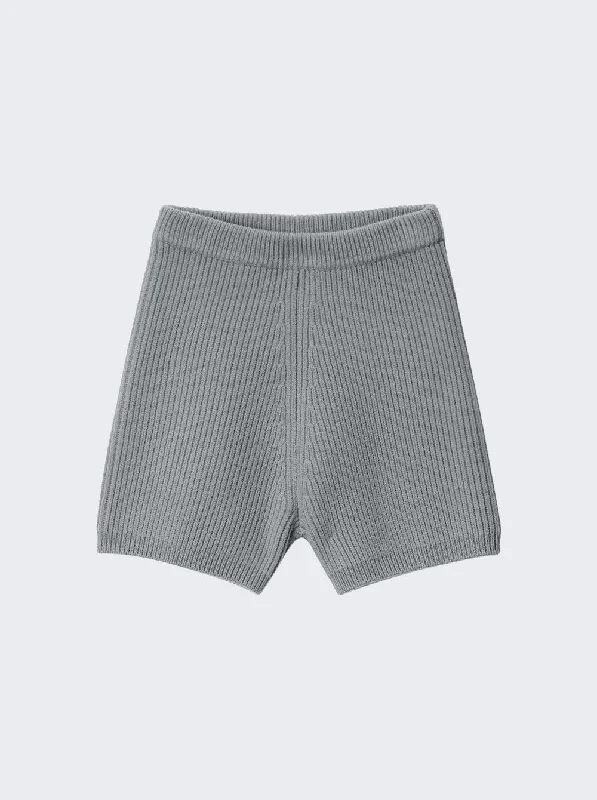 Clearance Sale, All Cheap Alexander Wang Bike Shorts Grey