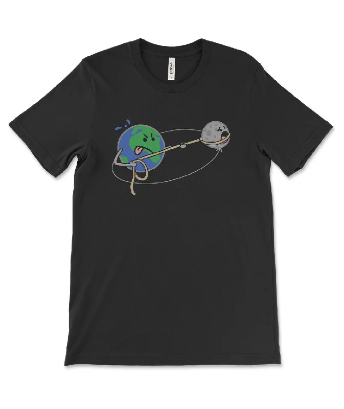 Unleash Your Style Earth and Moon Shirt