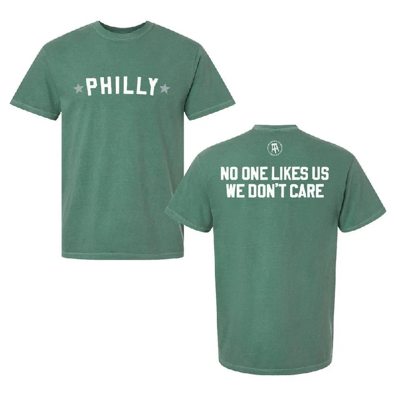 Break Fashion Norms No One Likes Us PHL Tee