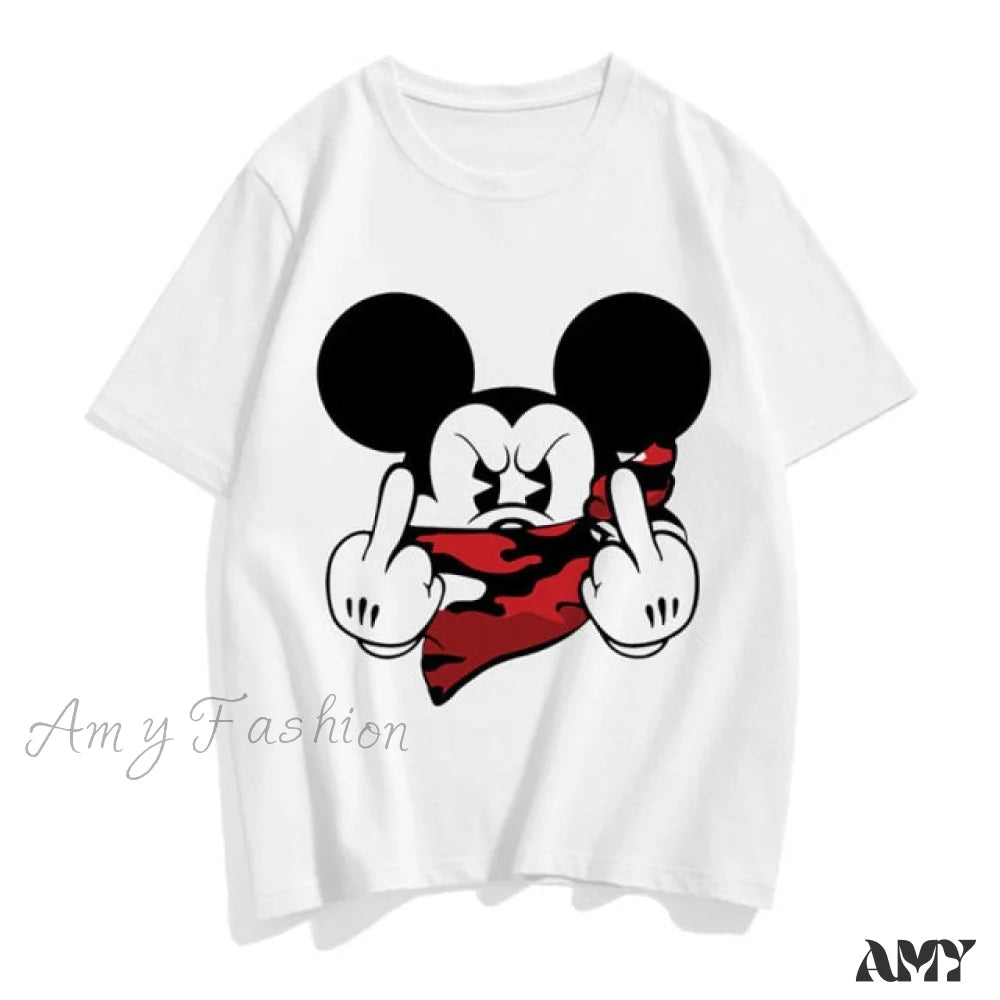 White Mickey 1