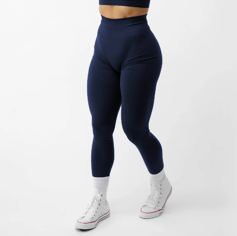 Minimalist Fashion Sale Legacy Leggings - Cobalt