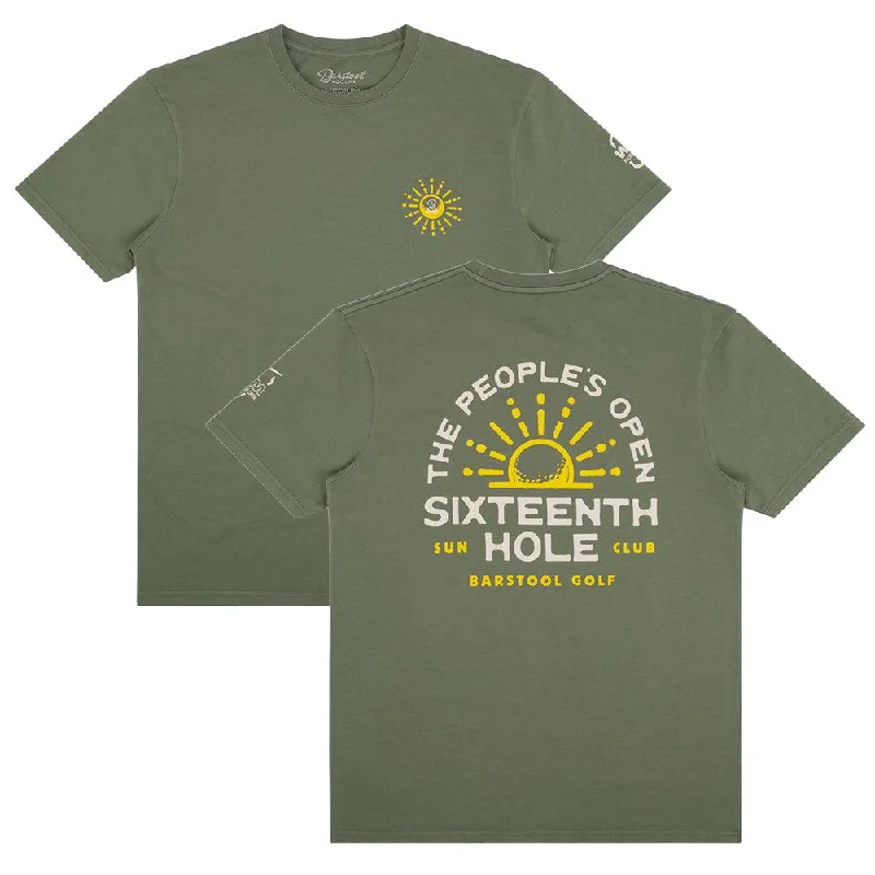 Women's Comfortable Apparel Barstool Golf x WM Phoenix Open The People's Open Sun Tee