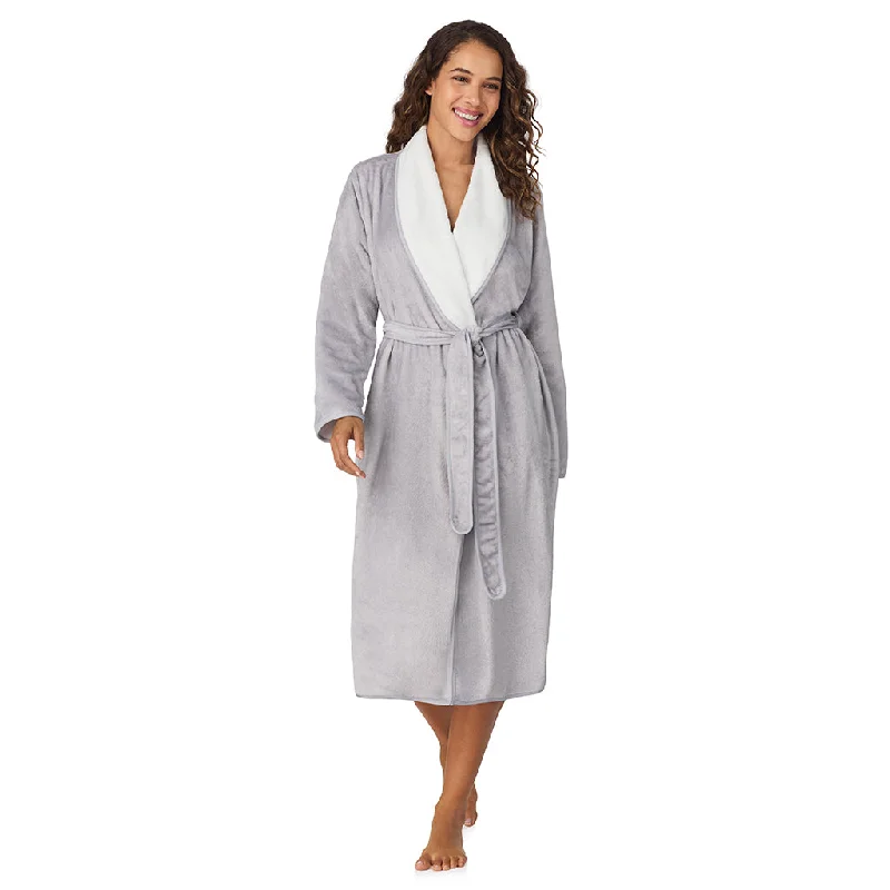 Women's Sports Apparel Chenille Wrap Robe