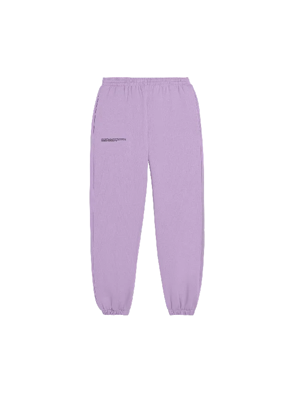 Hot Items Womens 365 Midweight Track Pants—orchid purple