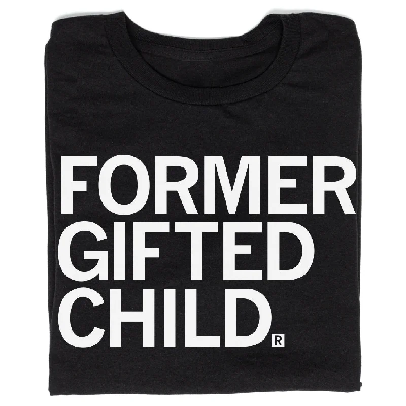 Women's High-Fashion Apparel Former Gifted Child