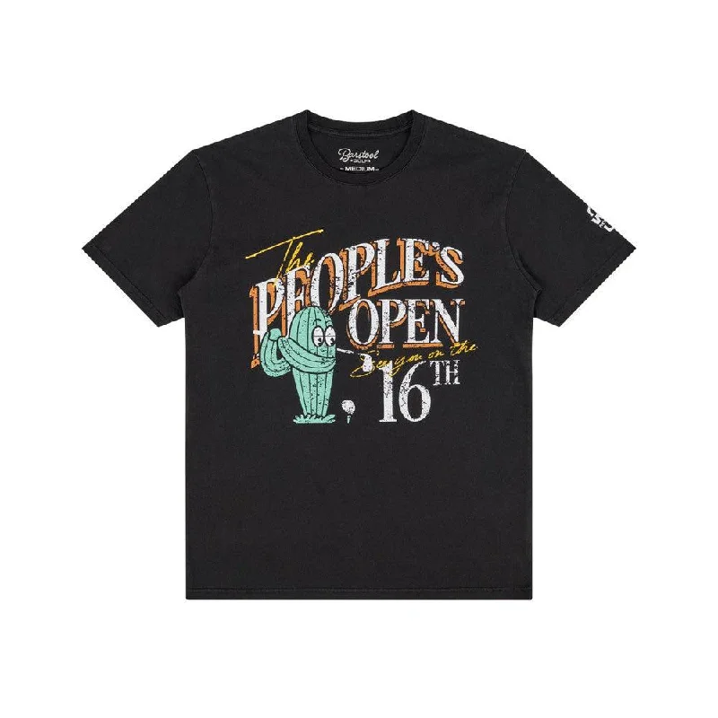 Charming Women's Holiday Apparel Barstool Golf x WM Phoenix Open The People's Open Tee