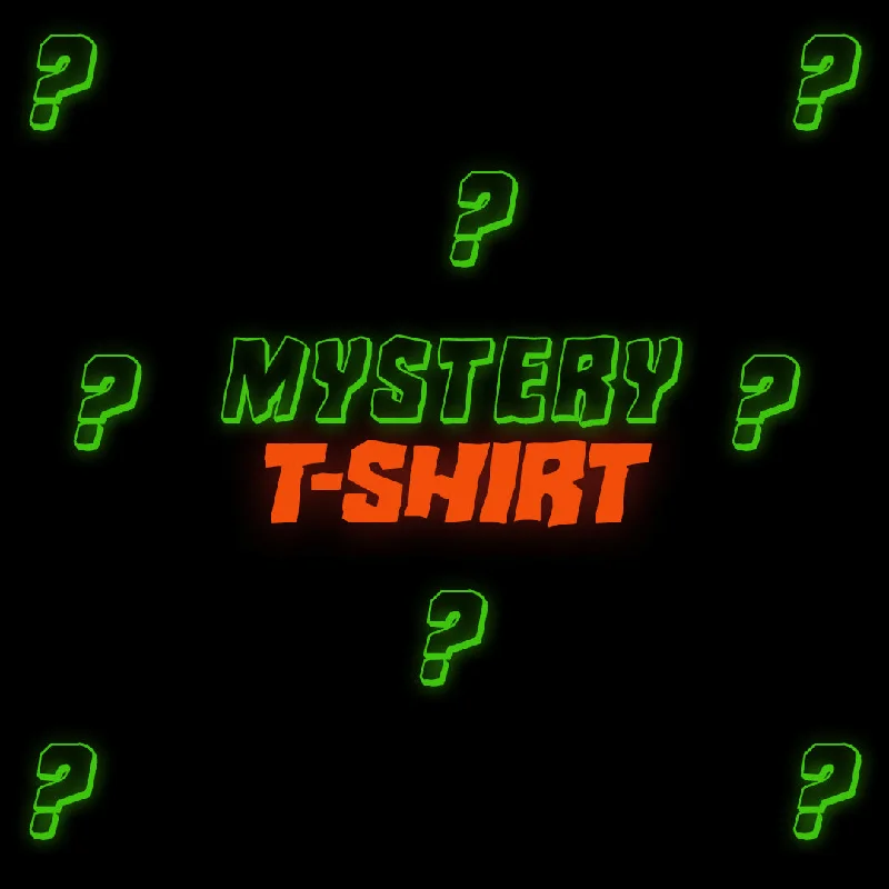 Women's Holiday Attire MYSTERY T-SHIRT